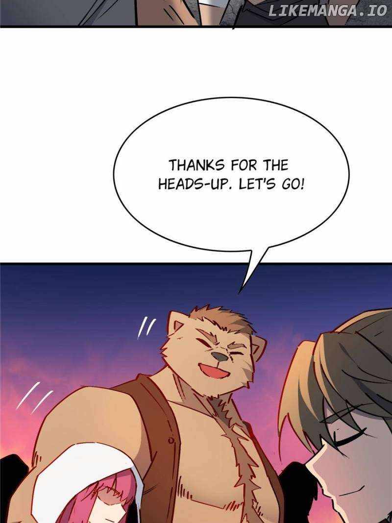 The People On Earth Are Too Ferocious Chapter 271 13